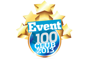 Event reveals the full Event 100 Club 2013 list