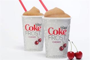 Diet Coke Frost: frozen drink withdrawn from sale in the US by Coke and 7-Eleven 