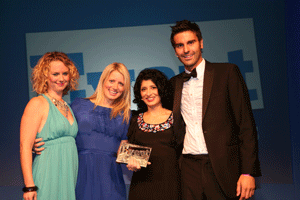 Event Awards 2009 in pictures