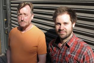Clive Pickering and Jon Plackett