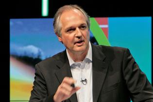 Unilever: chief executive Paul Polman calling for marketing 'foresight'