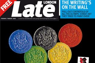 London Late: launches around the Games