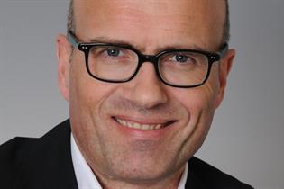 Nick van Holstein: leaves Unilever for Swedish group SCA 