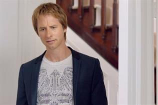 Chesney Hawkes: former pop star features in latest Vanish TV ad