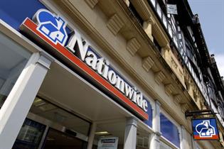Nationwide: saw a recent increase in applications for its current account