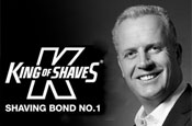 King of Shaves: offers shaving bonds