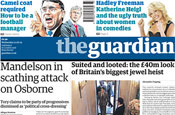 Guardian: considers launching readers' club