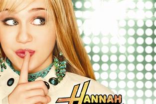 Hannah Montana: a Disney property