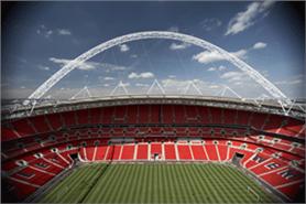Wembley Stadium sees 30% increase in bookings for 2010