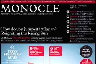 Monocle valued at $115m as Tyler Brûlé sells minority stake to Japanese  media company