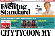 May 11's new look front page