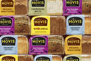 Hovis: set to expand bread range in stores