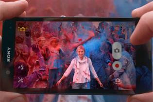 Sony: launches integrated Xperia Z campaign created by McCann London