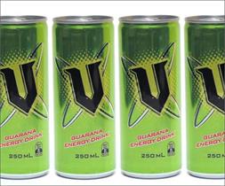 V Energy Drinks: appoints Albion to its pan-European ad account