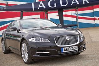 JLR Backs England's 2018 Football World Cup Bid - autoevolution