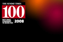 RPM acknowledged among the Sunday Times' Top 100 employers