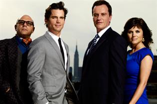 White Collar: new series to be shown via Virgin Media VoD and Sky Player