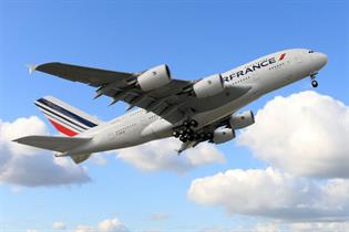 Air France: targets African and Chinese travellers