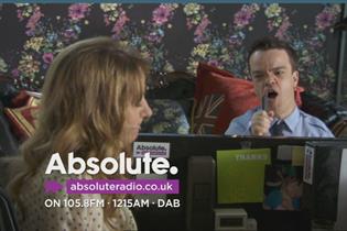 Absolute Radio... no longer for sale