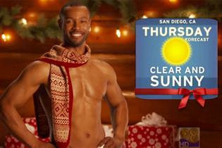 Old Spice: Isaiah Mustafa stars as MANta Clause in festive digital campaign