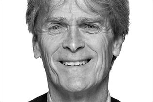 Sir John Hegarty: awarded with The Lion of St Mark