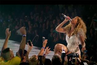 Beyoncé: MasterCard promotes UK tour experience