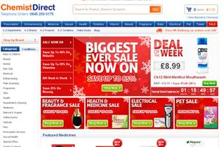 Chemist Direct: appoints Albion to its brand and digital media businessmedia bu