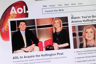 HuffPo purchase is seen by some as a way to profit from news sites