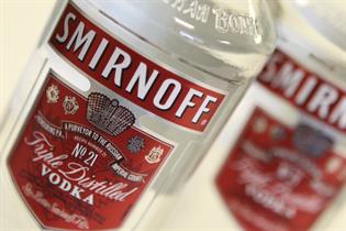 Diageo: re-structuring agency relationships