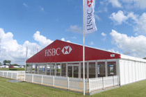 Ascot Structures appointed for the Event Production Show 2010