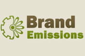 Brand Emissions: tracks carbon emissions