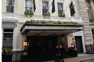 The Grand Connaught Rooms will host the London Poker Tour this month