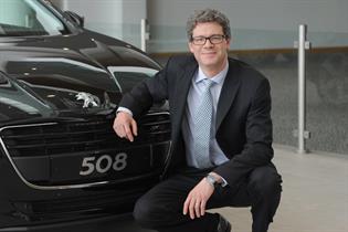 Peugeot: hires Morgan Lecoupeur as UK marketing director