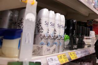 Unilever: in-store promotions deliver '50% higher ROI'