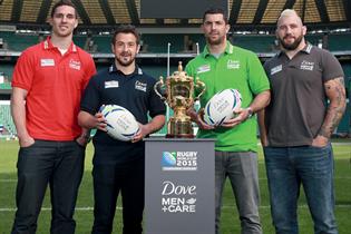 We speak to brands about the appeal of rugby with a month to go until the Rugby World Cup
