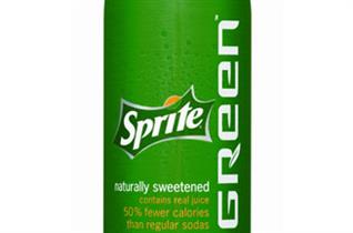 Sprite's natural sweetener Truvia 