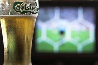 Carlsberg: secures deal with the Premier League