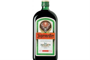 Jägermeister: making TV debut