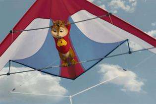 Alvin and the Chipmunks 3: Global Radio readies Christmas promotion
