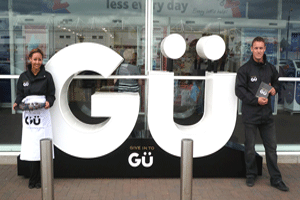 Gu Puds chooses iD Experiential 