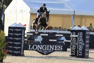 Equestrian sports: events have broad sponsorship appeal says Peter Phillips