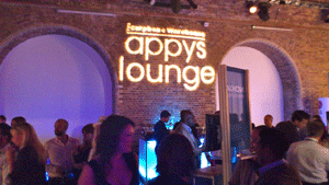 The first Carphone Warehouse Appy Awards at Vinopolis