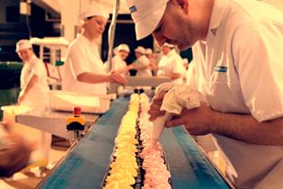 Greggs: hit by weak sales
