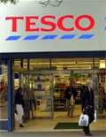 Tesco: set to get a £3m windfall from Interpublic