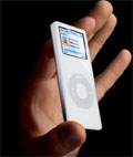 iPod: popular search term