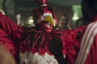 Coca-Cola: TV  ad spot promotes its super fan Euro2012 competition