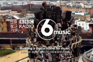BBC 6 Music:UK Station of the Year at the Sony Radio Academy Awards