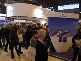 The inaugural Cruise event, organised by Escape Events at the NEC