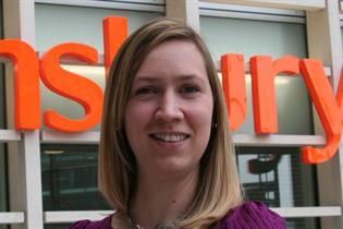 Katherine How, Comic Relief partnership manager, Sainsbury's