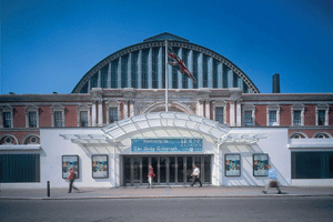 Event exclusive: Olympia to get multi-million facelift
